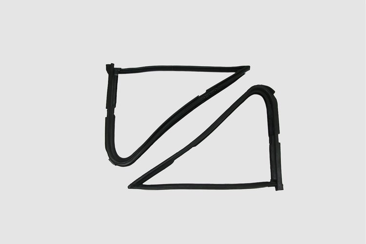 FC-KF4903 Vent Window Seal Kit, Driver & Passenger Side for Ford Bronco, Ford F-100, Ford F-150, Ford F-250, Ford F-350