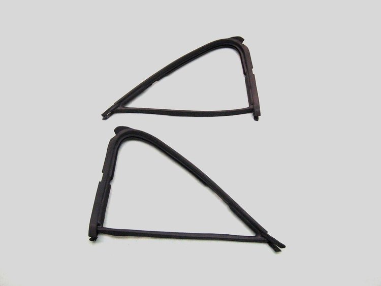 FC-KF4905 Vent Window Seal Kit, Driver & Passenger Side for Ford Bronco, Ford F-150, Ford F-250, Ford F-350
