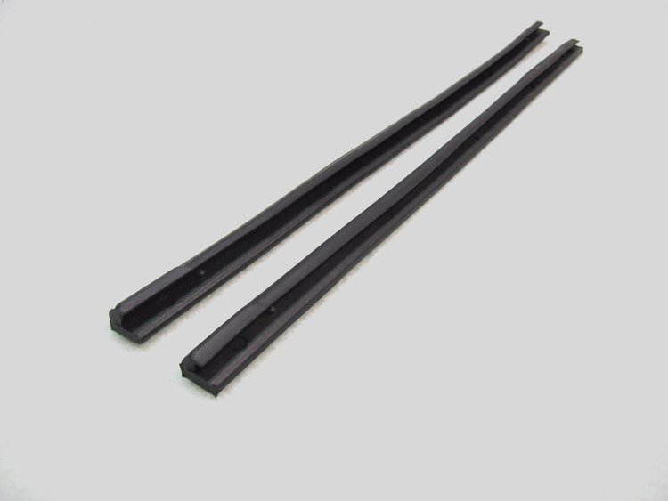 FC-KF4908 Vent-Window-Seal-Kit, Driver & Passenger Side for 1961-1966 Ford F-100, 1961-1966 Ford F-250, 1961-1966 Ford F-350