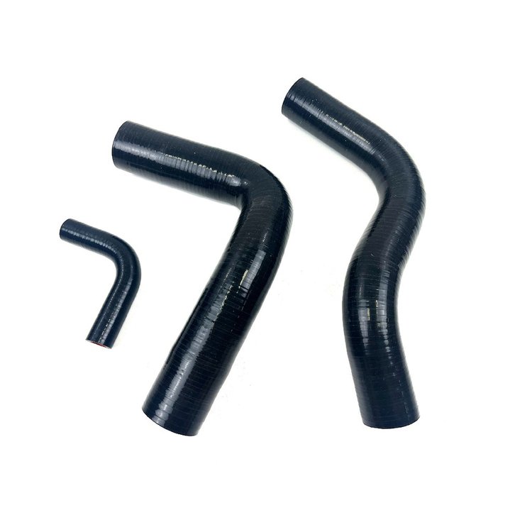 KF4927 Radiator Hose Set for 1965-1968 Ford Mustang 289/302