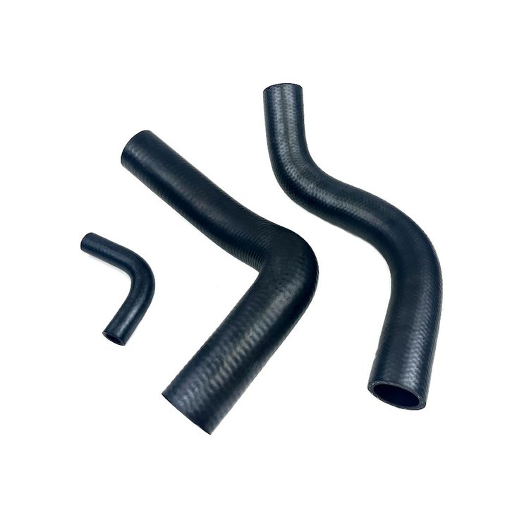 KF4929 Radiator Hose Set for 1965-1968 Ford Mustang 260/289/302