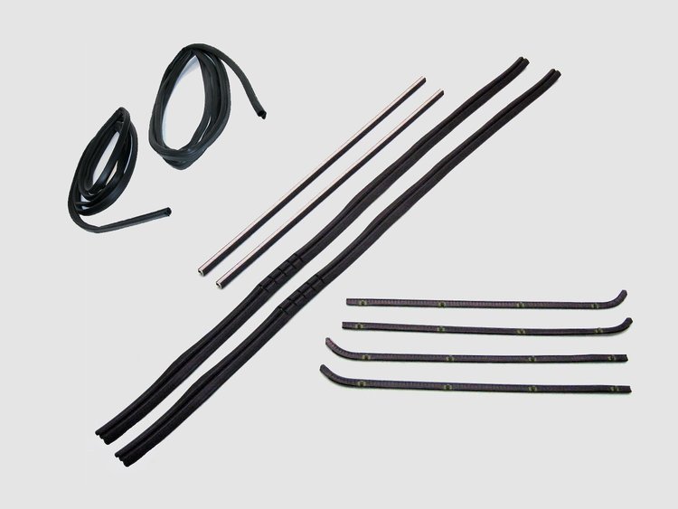 FC-KG1005-10 Belt, Channel, Seal Kit, Inner & Outer Upper & Division Bar DS & PS