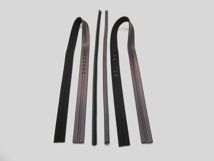Glass Run Window Channel Kit 1967-1972 Chevy/GMC Full Size Truck, Chevy Blazer & GMC Jimmy