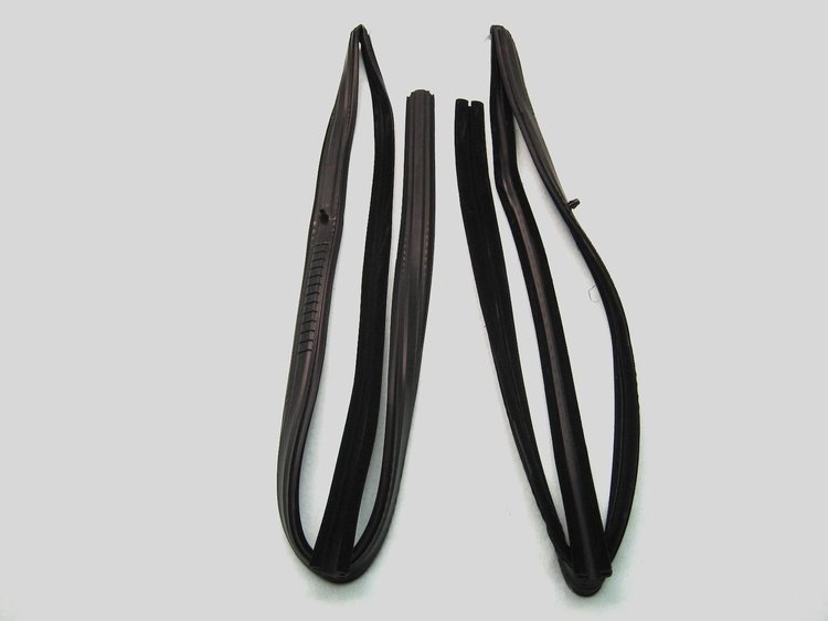 Glass Run Window Channel Kit 1973-1987 Chevy/GMC Full Size Truck & 1973-1991 Chevy Blazer & GMC Jimmy