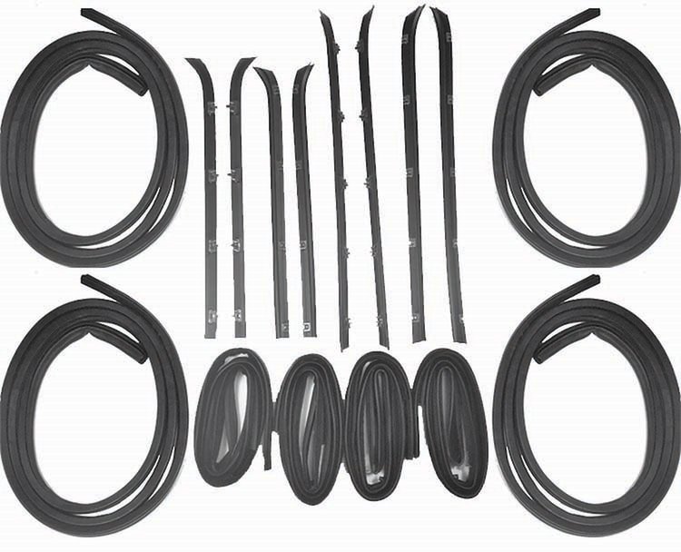 WEATHERSTRIP KIT
