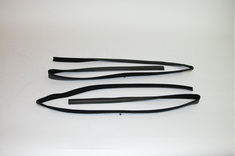 FC-KG1009 Glass Run Kit, Rear Driver & Passenger Side