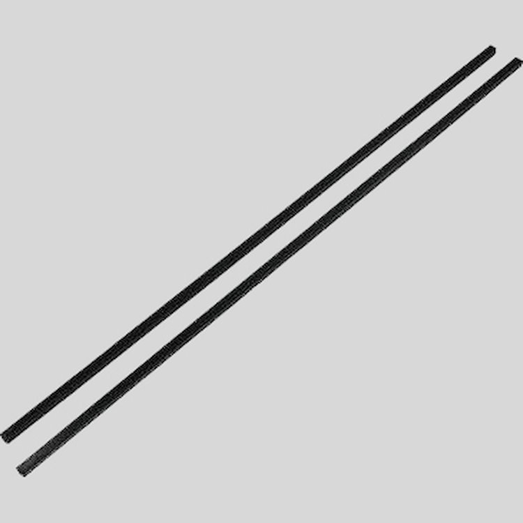 FC-KG1028 Upper Glass Run Channel Kit, Driver & Passenger Side