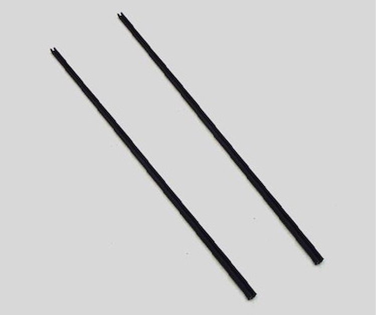 FC-KG1029 Division Bar Window Channel Kit, Driver & Passenger Side
