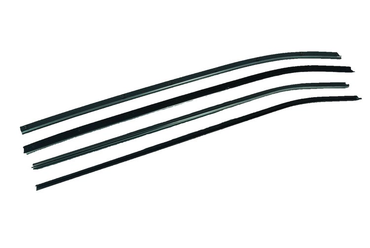 FC-KG2002 Belt Weatherstrip Kit, Inner/Outer Driver & Passenger Side for 1969-1975 Chevy Corvette