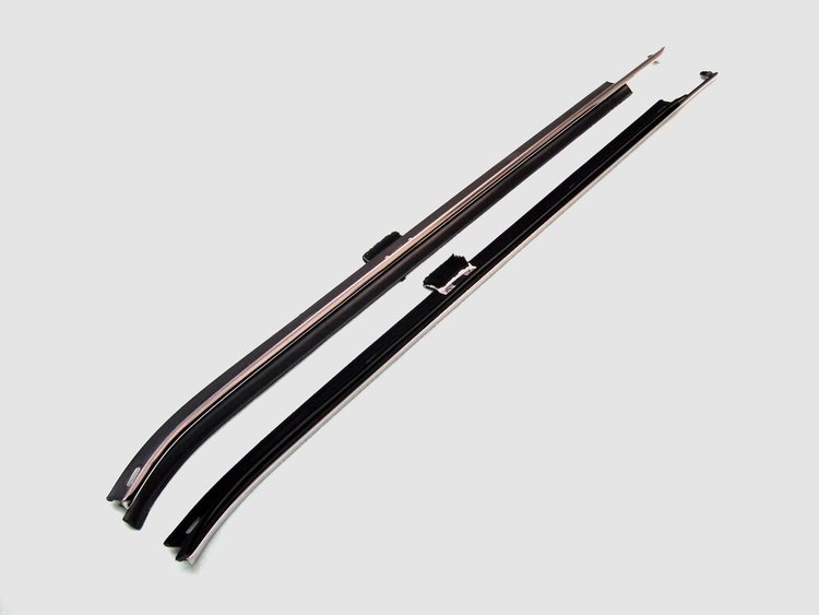 FC-KG2008 Belt Weatherstrip Kit, Front Outer Driver & Passenger Side