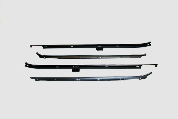 Window Belt Weatherstrip Kit 1980-1990 Chevy Impala, Caprice & Oldsmobile 88/98