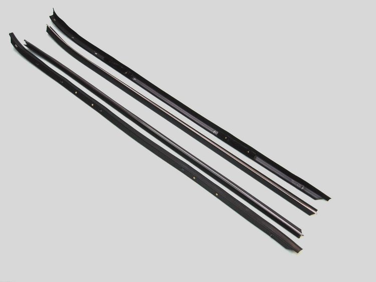 Window Belt Weatherstrip Kit 1970-1981 Chevy Camaro & Pontiac Firebird