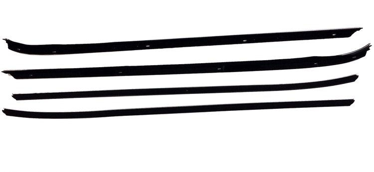 Window Belt Weatherstrip Kit 1970-1979 Chevy Camaro & Pontiac Firebird