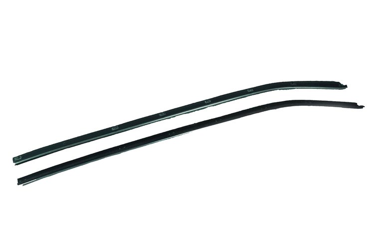 FC-KG2019 Belt Weatherstrip Kit, Outer Driver & Passenger Side for 1969-1982 Chevy Corvette