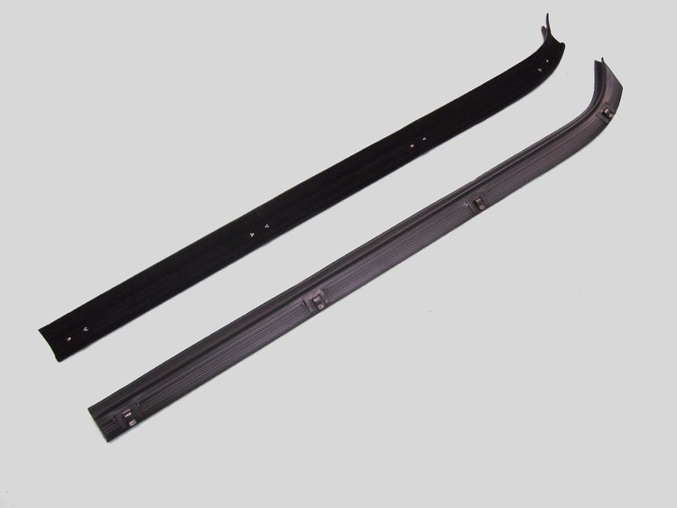 FC-KG2022 Belt Weatherstrip Kit, Outer Driver & Passenger Side