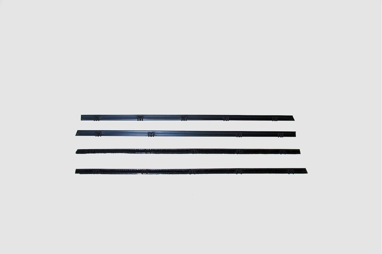 Window Belt Weatherstrip Kit 1967-1972 Chevy/GMC Full Size Truck & SUV
