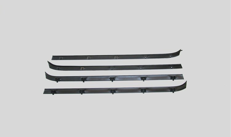 Window Belt Weatherstrip Kit 1973-1980 Chevy/GMC Full Size Truck & SUV