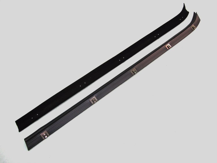 Window Belt Weatherstrip Kit 1973-1987 Chevy/GMC Full Size Truck & 1973-1991 Full Size SUV