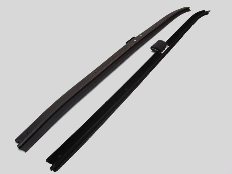 FC-KG2034 Belt Weatherstrip Kit, Front, Outer Left & Right for 1980-1990 Buick Electra, 1980-1990 Buick LeSabre