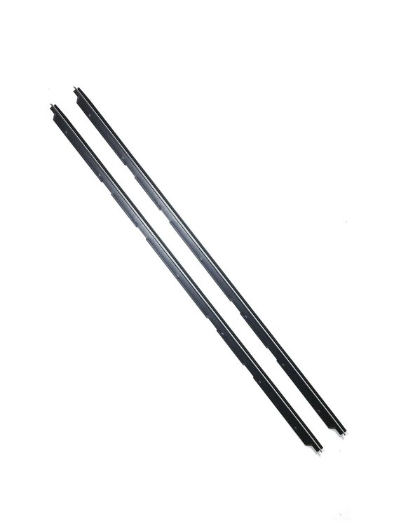 Window Belt Weatherstrip Kit 1978-1987 Chevy Monte Carlo, El Camino & Pontiac LeMans