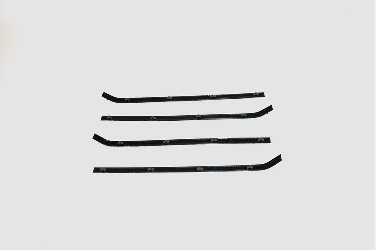 FC-KG2052 Belt Weatherstrip Kit, Inner/Outer Driver & Passenger Side