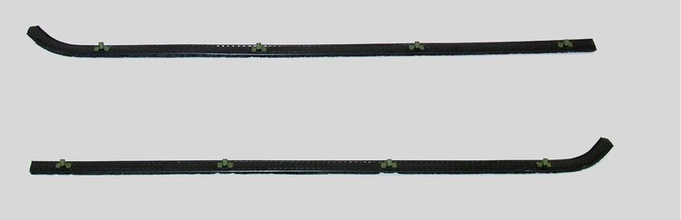 FC-KG2053 Belt Weatherstrip Kit, Outer Driver & Passenger Side