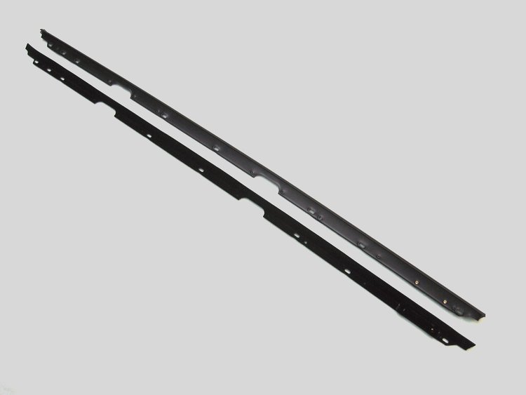 Window Belt Weatherstrip Kit 1982-1992 Chevy Camaro & Pontiac Firebird
