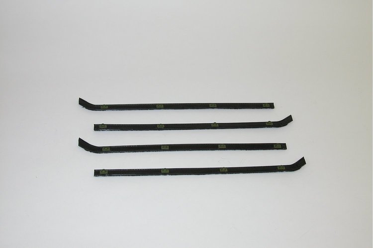 FC-KG2072 Belt Weatherstrip Kit, Inner/Outer Driver & Passenger Side
