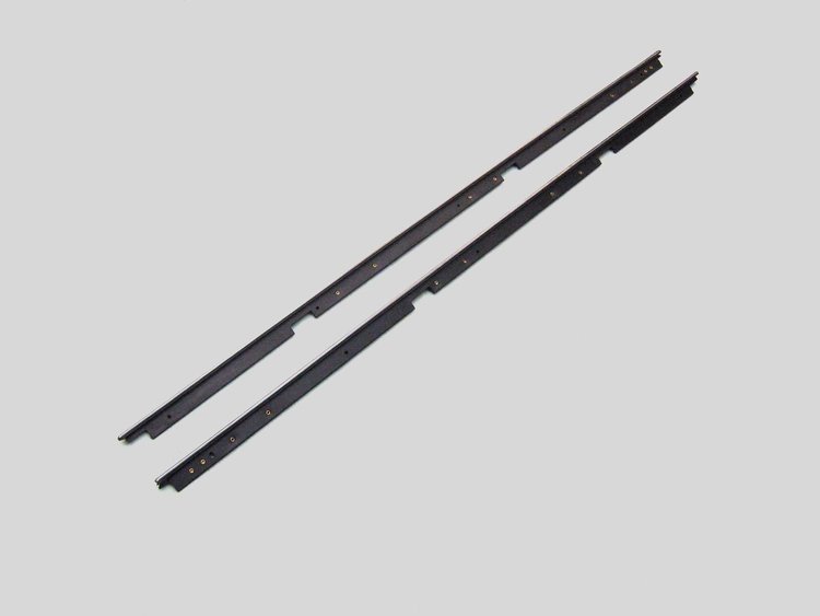Window Belt Weatherstrip Kit 1978-1987 Chevy Monte Carlo, El Camino & Pontiac LeMans
