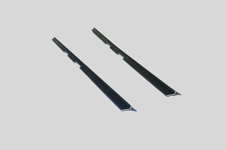 FC-KG2078 Belt Weatherstrip Kit, Inner Driver & Passenger Side for 1984-1989 Chevy Corvette