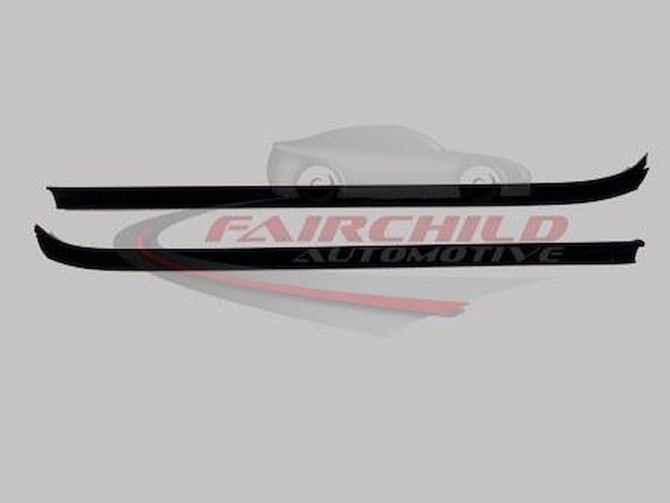 FC-KG2081 Belt Weatherstrip Kit, Inner Driver & Passenger Side