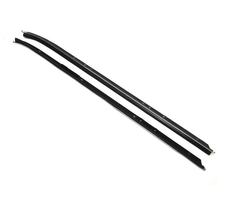 FC-KG2095 Belt Weatherstrip Kit for 1970-1981 Chevy Camaro, 1970-1981 Pontiac Firebird [Outer]