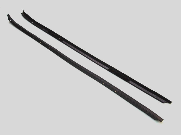 Window Belt Weatherstrip Kit 1970-1981 Chevy Camaro & Pontiac Firebird
