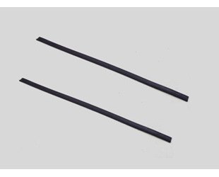 FC-KG2118 Belt Weatherstrip Kit, Outer Driver & Passenger Side