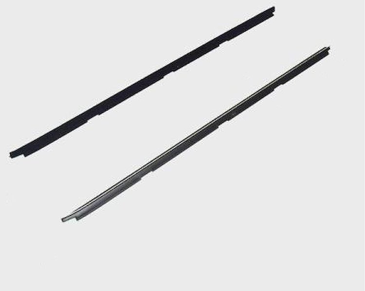 FC-KG2139 Belt Weatherstrip Kit, Inner Driver & Passenger Side for 1973-1977 Chevy El Camino, 1973-1977 Chevy Malibu