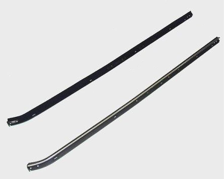 FC-KG2141 Belt Weatherstrip Kit, Outer Driver & Passenger Side for 1973-1977 Chevy El Camino, 1973-1977 Chevy Malibu