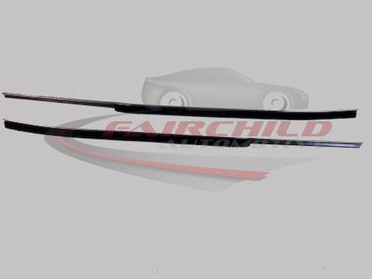FC-KG2149 Belt Weatherstrip Kit, Inner Driver & Passenger Side for 1963-1966 Chevy Corvette