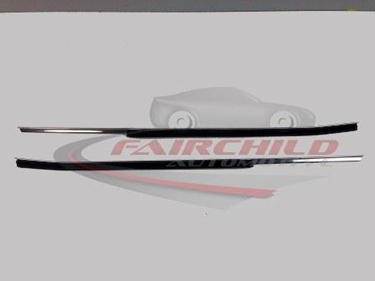 FC-KG2151 Belt Weatherstrip Kit, Inner Driver & Passenger Side for 1967-1967 Chevy Corvette