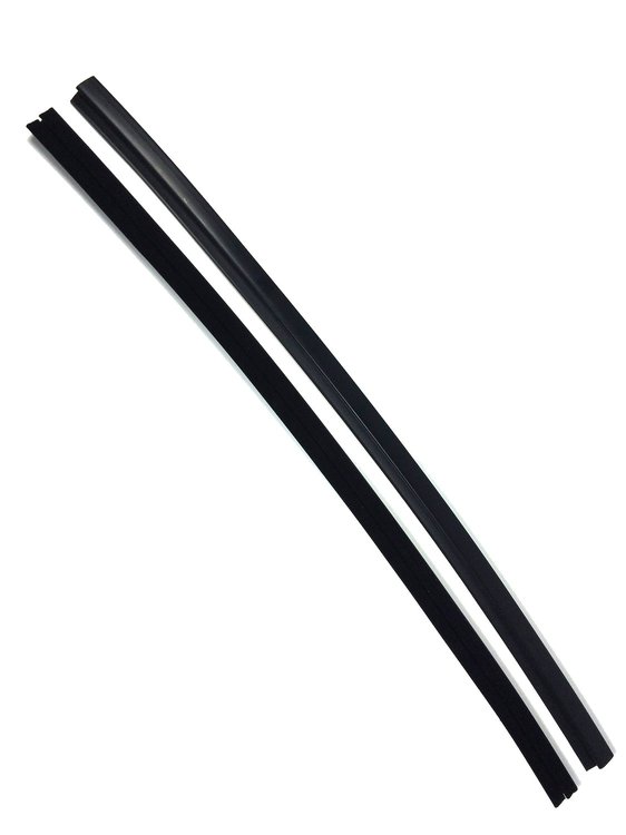 FC-KG2168 Belt Weatherstrip Kit, Inner Driver & Passenger Side for 1997-2004 Chevy Corvette