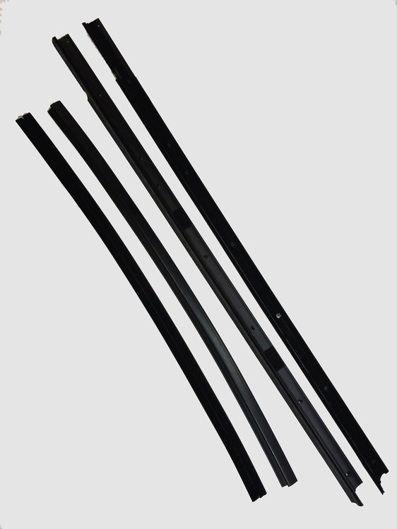 FC-KG2170 Belt Weatherstrip Kit, Inner & Outer, Left & Right for 1997-2004 Chevy Corvette