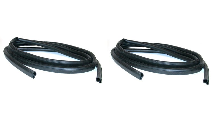 Door Seal Kit 1967-1972 Chevy & GMC Full Size Truck