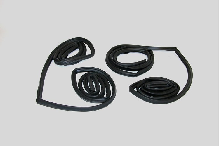 Door Seal Kit 1967-1972 Chevy & GMC Full Size Truck