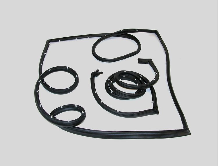 FC-KG3017 Door Seal Kit, Side Cargo Front & Rear