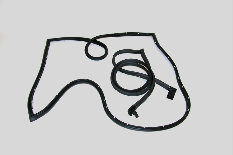 FC-KG3019 Door Seal Kit, Rear Cargo Driver & Passenger Side