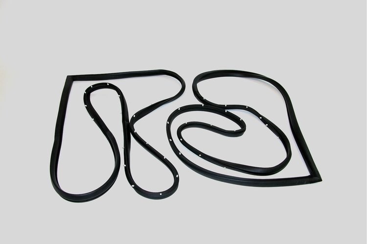 KG3023 Door Seal Kit Fits Select 1977-1986 Chevy and Oldsmobile Models