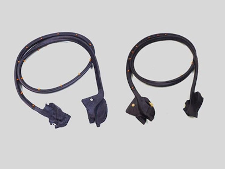 Door Seal Kit 1970-1981 Chevy Camaro/Pontiac Firebird