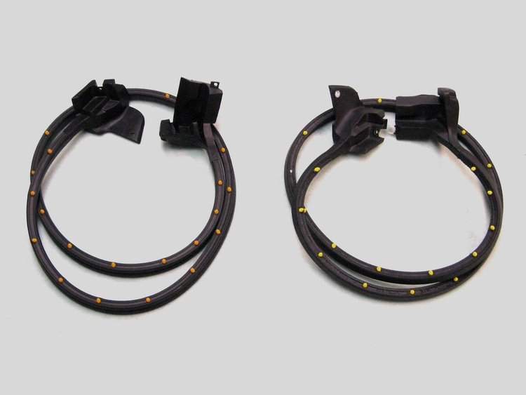 Door Seal Kit 1982-1992 Chevy Camaro/Pontiac Firebird