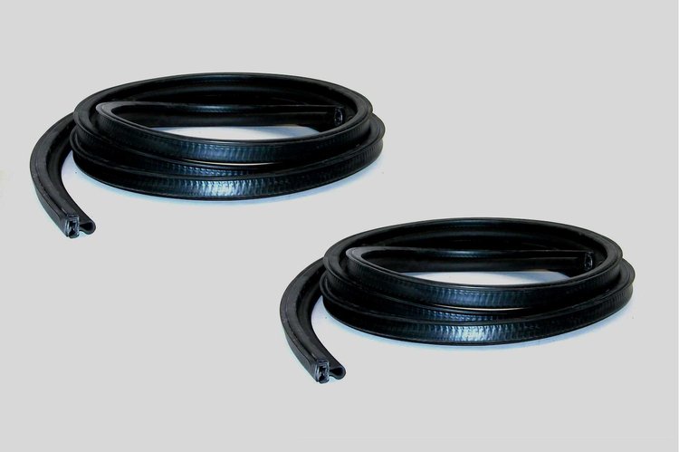 FC-KG3086 Door Seal Kit, Front on Body Driver & Passenger Side