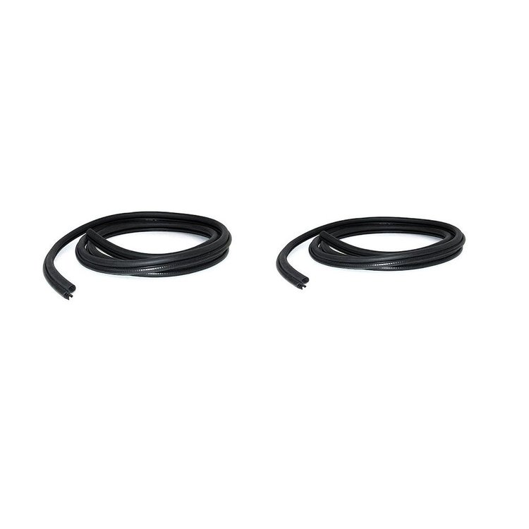 KG3087 Door Seal Kit for 1999-2007 Chevy/GMC Trucks, Avalanche, Suburban, 2002-2005 Cadillac Escalade