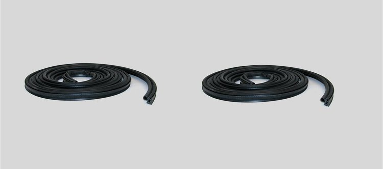 FC-KG3088 Door Seal Kit, Front on Body Driver & Passenger Side